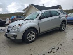 Chevrolet Equinox Vehiculos salvage en venta: 2014 Chevrolet Equinox LS