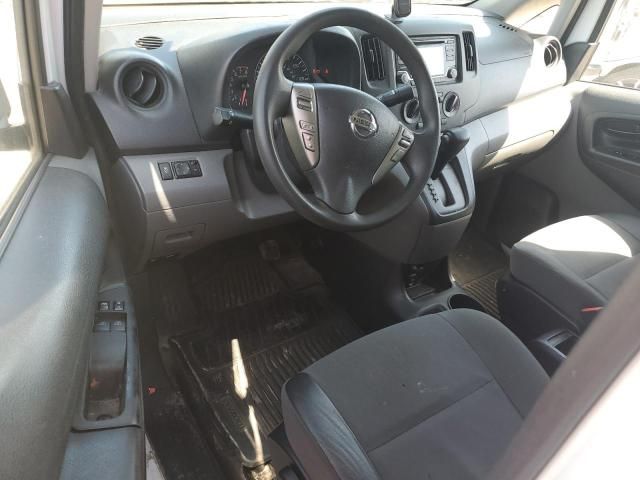 2019 Nissan NV200 2.5S