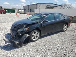 Salvage cars for sale at Barberton, OH auction: 2013 Toyota Camry L