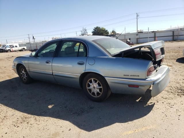 2003 Buick Park Avenue