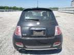 2012 Fiat 500 Sport