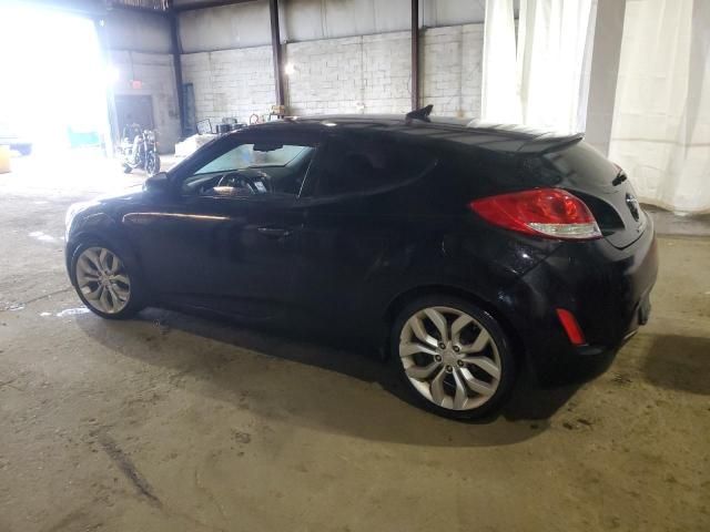 2013 Hyundai Veloster