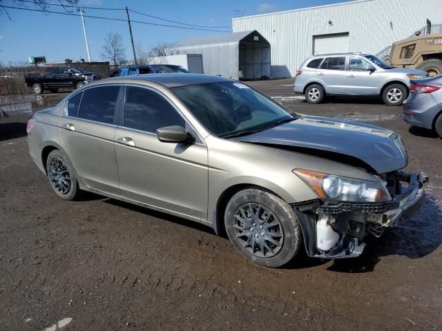 2009 Honda Accord LX