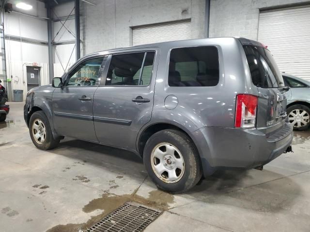 2011 Honda Pilot LX