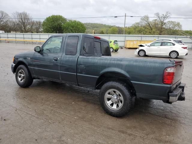 2004 Ford Ranger Super Cab