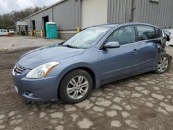 Salvage cars for sale at West Mifflin, PA auction: 2010 Nissan Altima Base