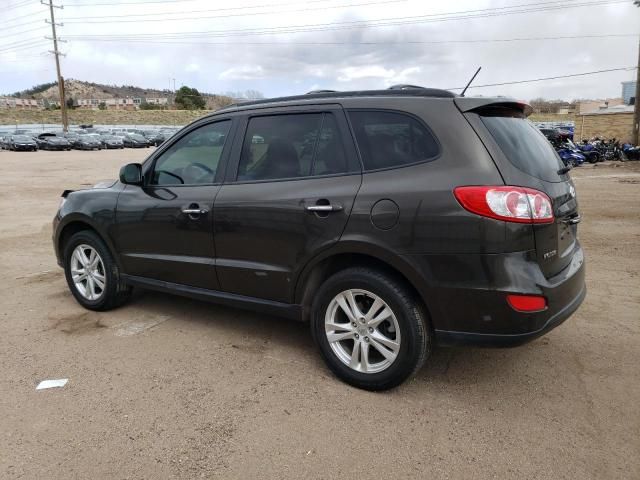 2011 Hyundai Santa FE Limited