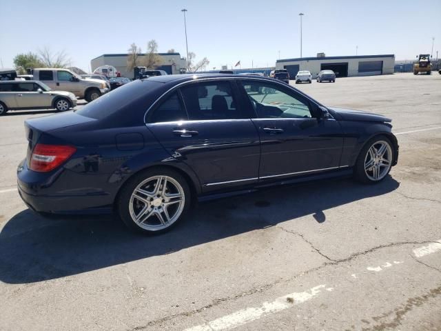 2013 Mercedes-Benz C 250