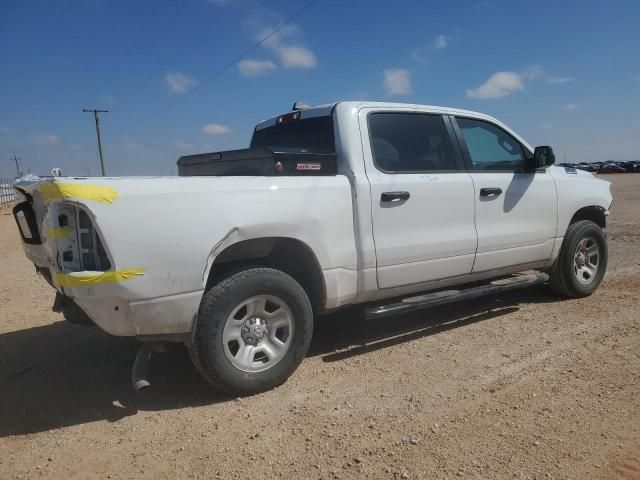 2023 Dodge RAM 1500 Tradesman