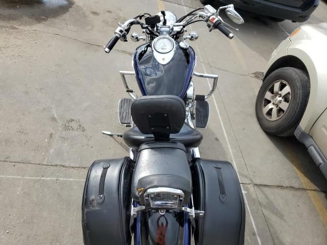 2005 Yamaha XVS1100 A