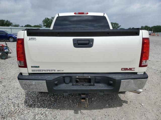 2011 GMC Sierra C1500 SLT