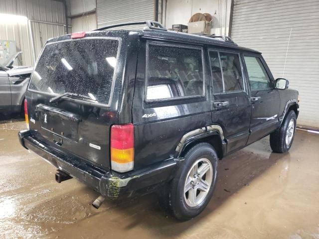 2000 Jeep Cherokee Classic