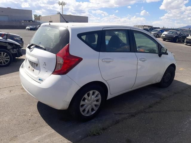 2016 Nissan Versa Note S