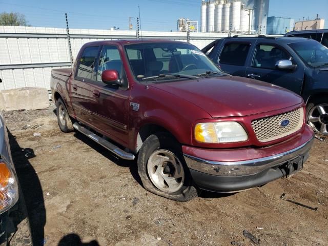 2003 Ford F150 Supercrew