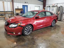 Salvage cars for sale at West Mifflin, PA auction: 2016 Nissan Altima 2.5