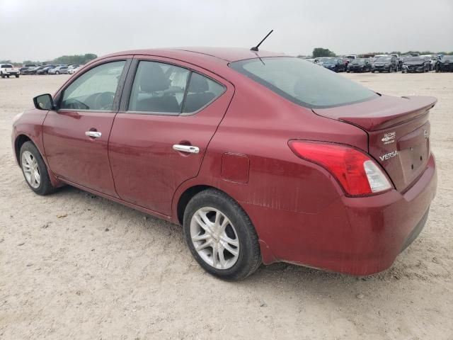 2019 Nissan Versa S