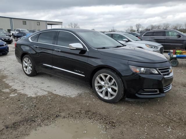 2017 Chevrolet Impala Premier