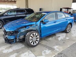 Salvage cars for sale at Homestead, FL auction: 2020 Ford Fusion SE