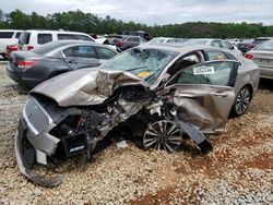 Salvage cars for sale at Ellenwood, GA auction: 2019 Lincoln MKZ Reserve II