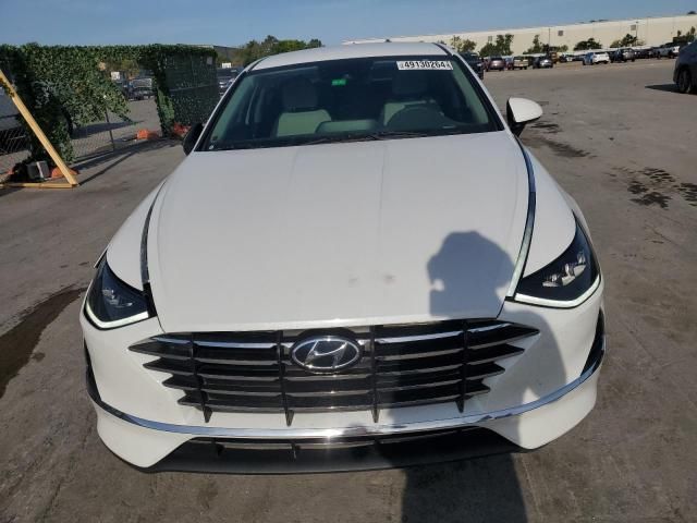 2021 Hyundai Sonata SE