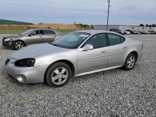 2008 Pontiac Grand Prix