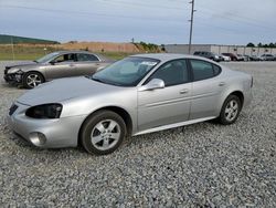 Salvage cars for sale from Copart Tifton, GA: 2008 Pontiac Grand Prix