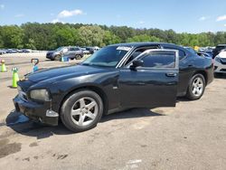 Salvage cars for sale at Florence, MS auction: 2009 Dodge Charger SXT