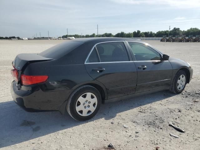 2005 Honda Accord LX