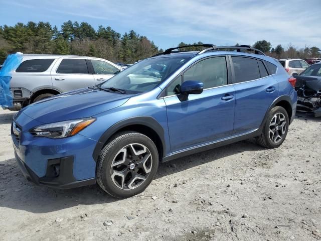 2018 Subaru Crosstrek Limited