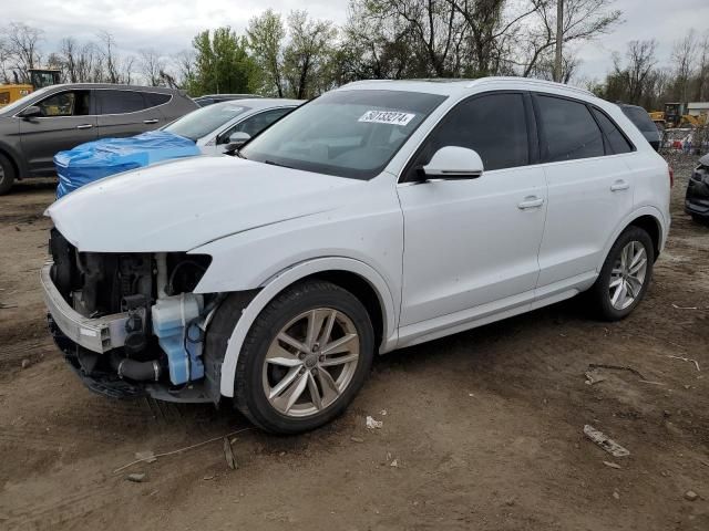 2016 Audi Q3 Premium Plus