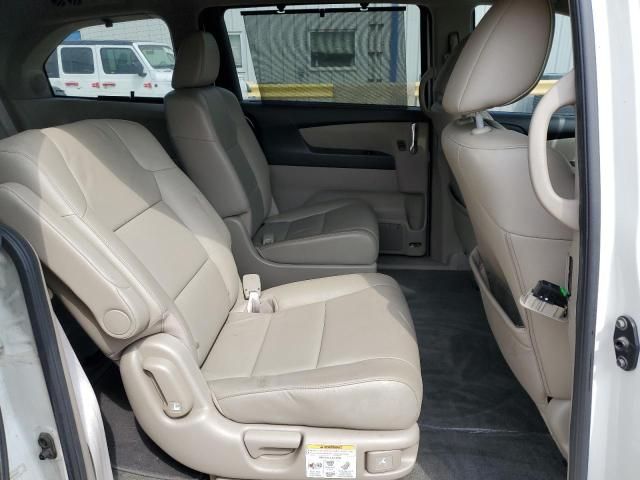 2016 Honda Odyssey Touring