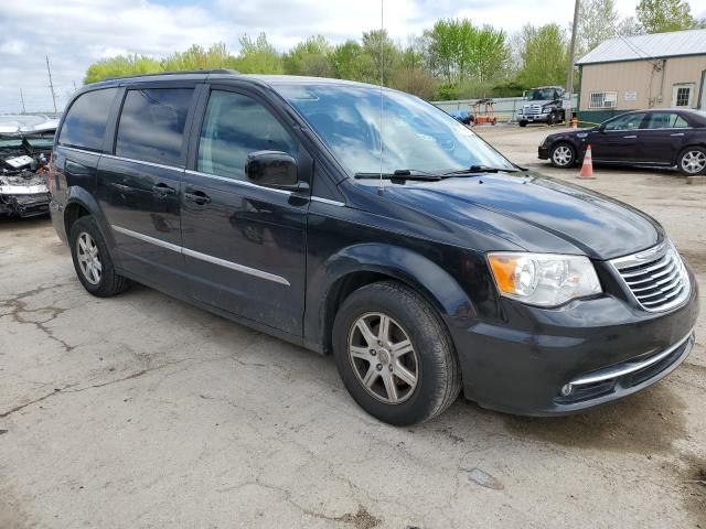 2011 Chrysler Town & Country Touring