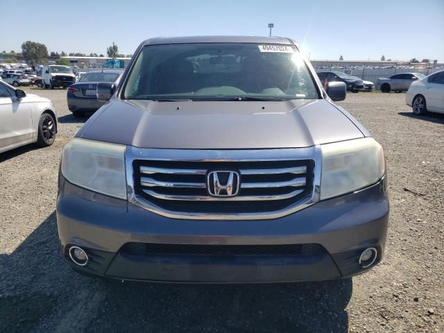 2015 Honda Pilot SE