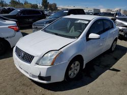 Nissan Sentra salvage cars for sale: 2007 Nissan Sentra 2.0