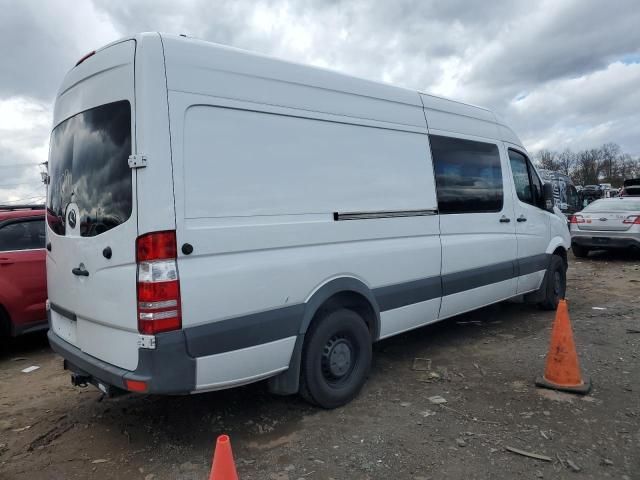 2017 Mercedes-Benz Sprinter 2500