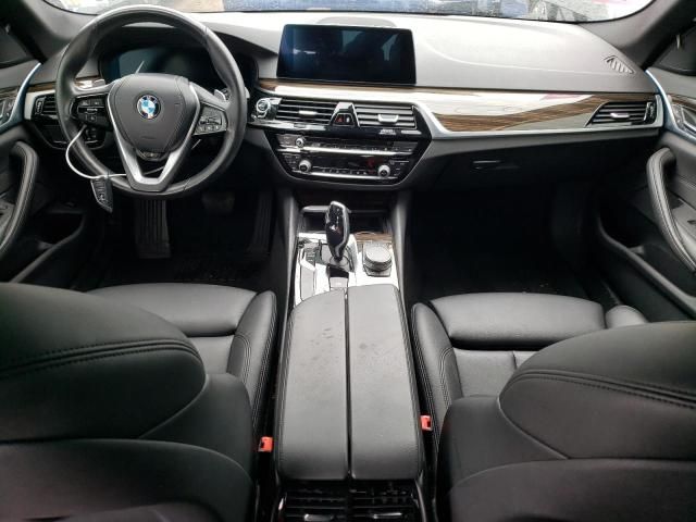 2020 BMW 530 XI