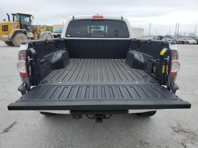 2011 Toyota Tacoma Double Cab Long BED