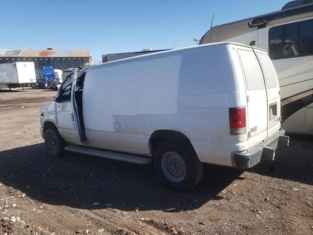 2013 Ford Econoline E250 Van