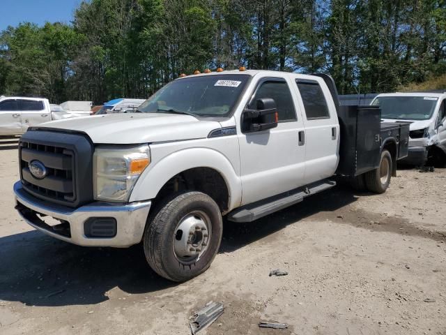 2013 Ford F350 Super Duty