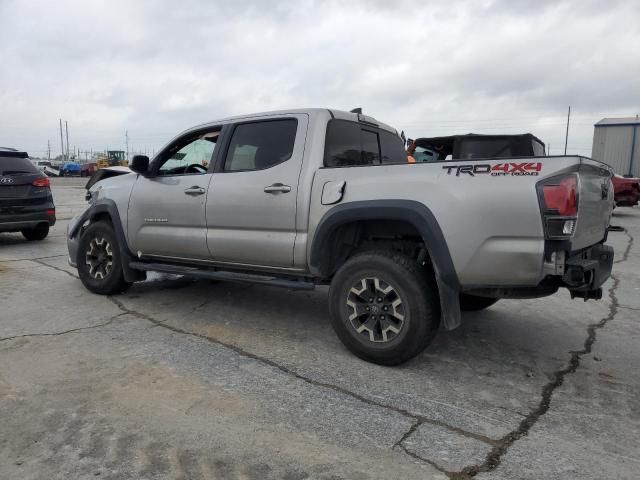 2017 Toyota Tacoma Double Cab