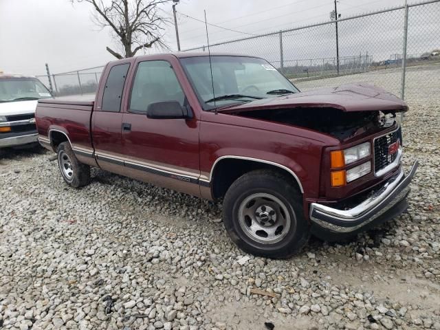 1998 GMC Sierra C1500