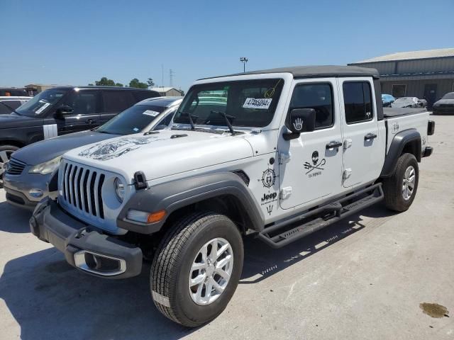 2023 Jeep Gladiator Sport