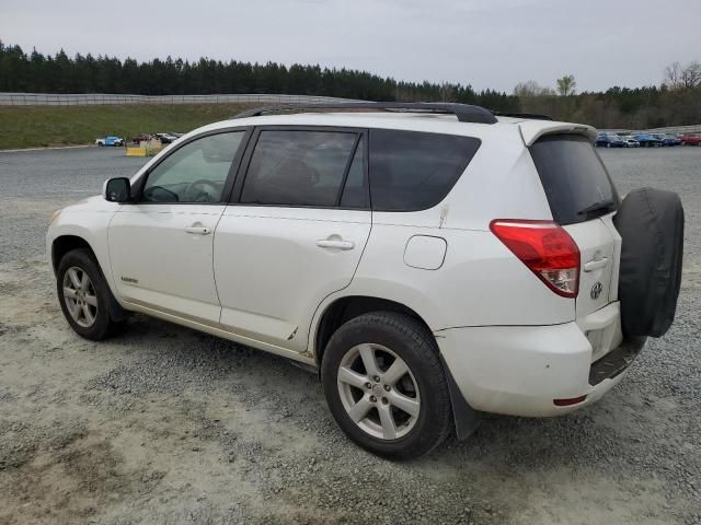 2006 Toyota Rav4 Limited