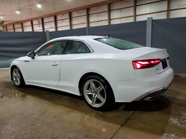 2022 Audi A5 Premium 45