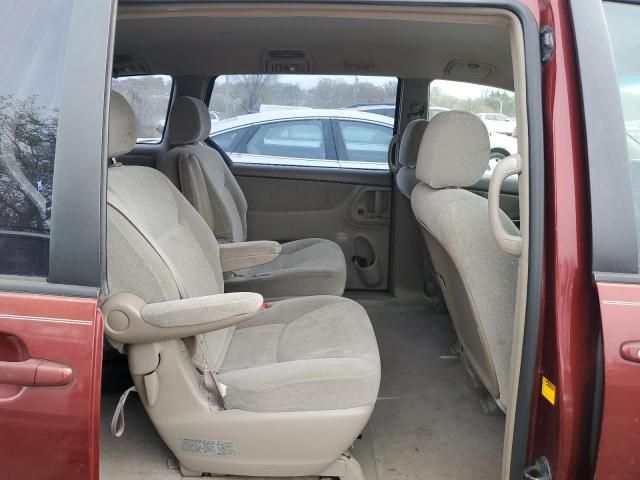 2004 Toyota Sienna CE