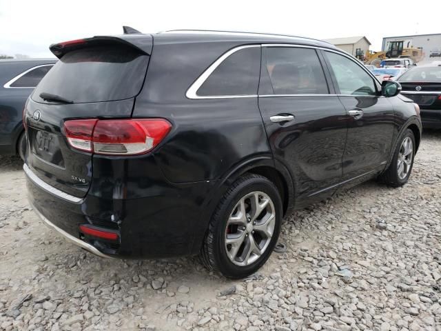 2017 KIA Sorento SX