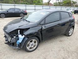 Ford Fiesta se Vehiculos salvage en venta: 2019 Ford Fiesta SE