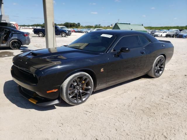 2021 Dodge Challenger R/T Scat Pack