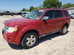 Salvage cars for sale at Chatham, VA auction: 2010 Ford Escape XLT