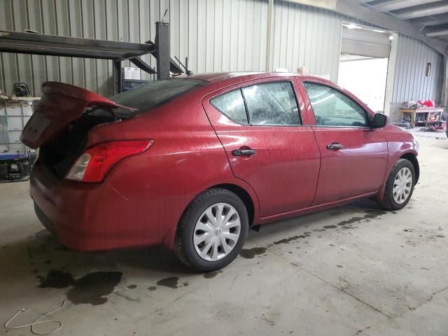 2017 Nissan Versa S